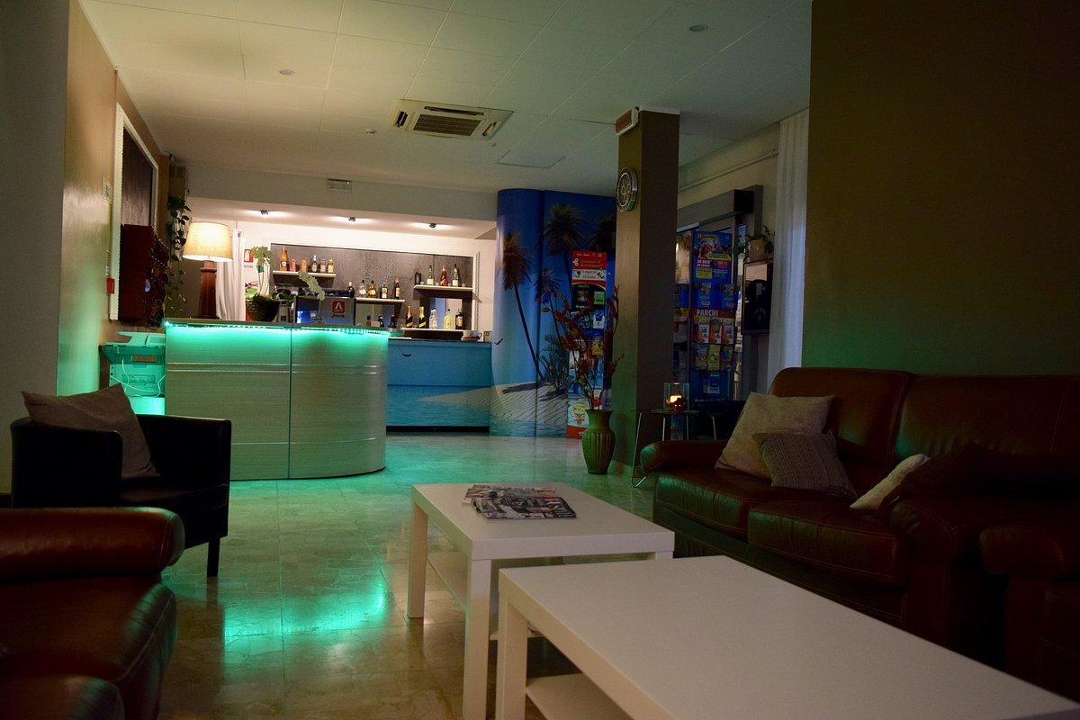 Oxford Hotell Rimini Eksteriør bilde