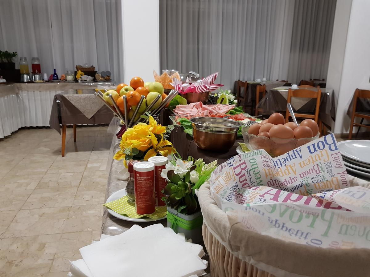 Oxford Hotell Rimini Eksteriør bilde