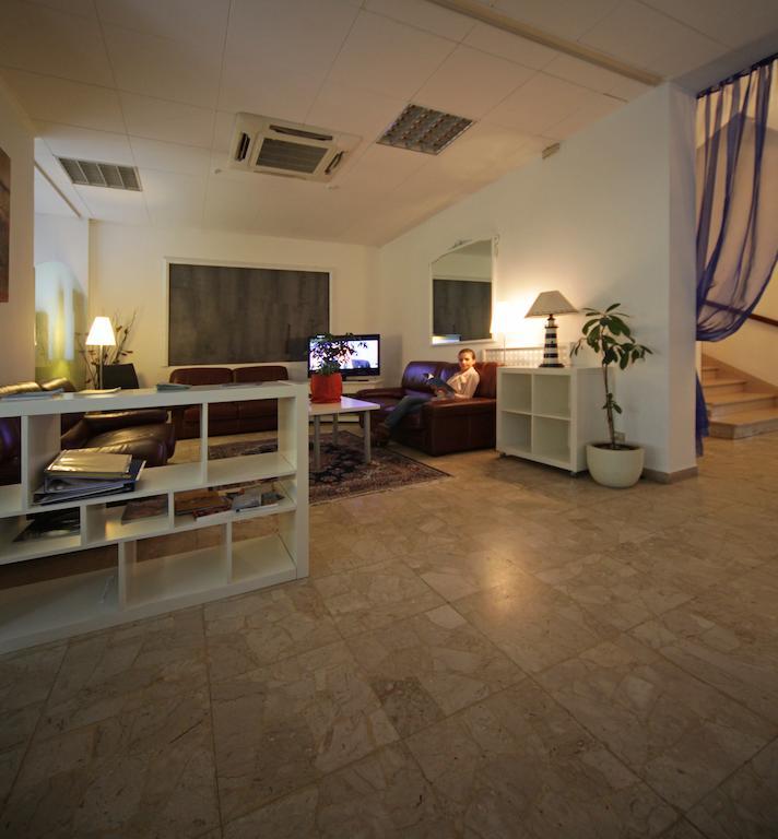 Oxford Hotell Rimini Eksteriør bilde