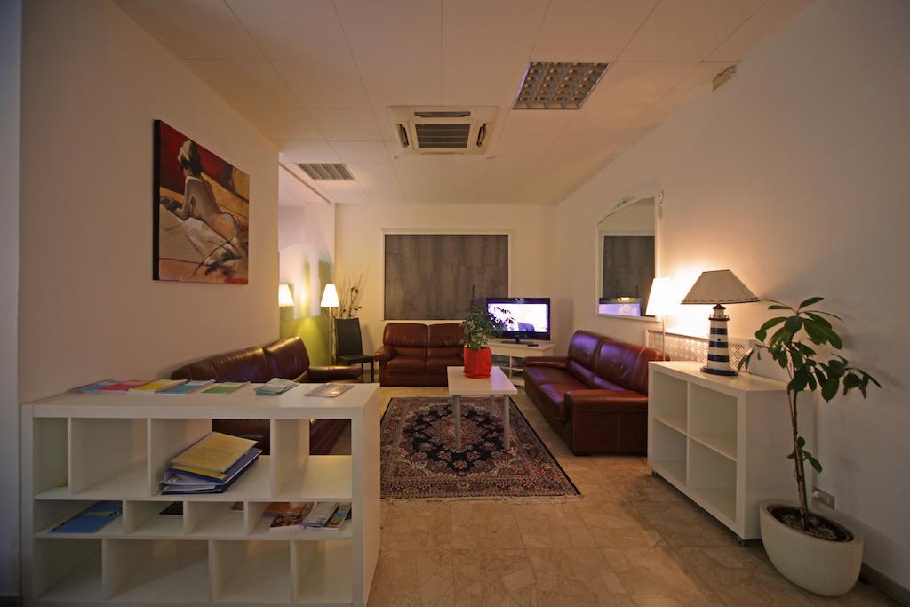 Oxford Hotell Rimini Eksteriør bilde