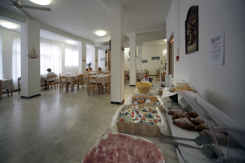Oxford Hotell Rimini Eksteriør bilde