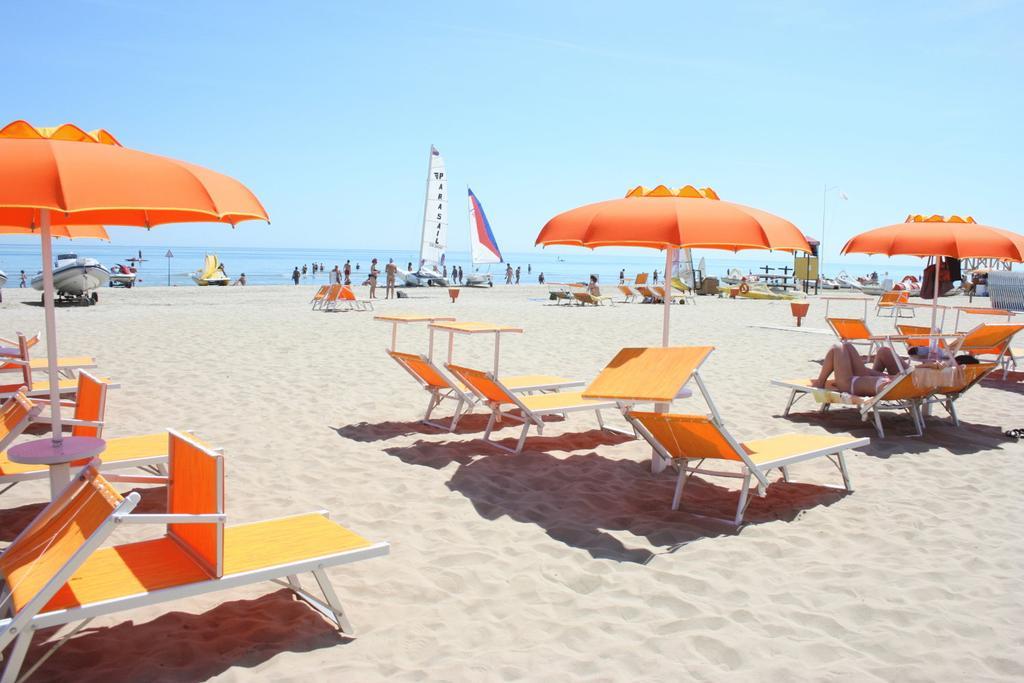 Oxford Hotell Rimini Eksteriør bilde
