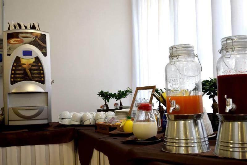 Oxford Hotell Rimini Eksteriør bilde