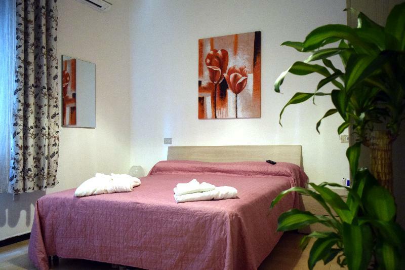 Oxford Hotell Rimini Eksteriør bilde