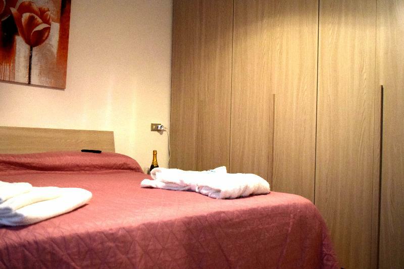Oxford Hotell Rimini Eksteriør bilde